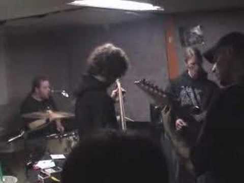 Human Excoriation - live @ the BRODELLO 12-30-06