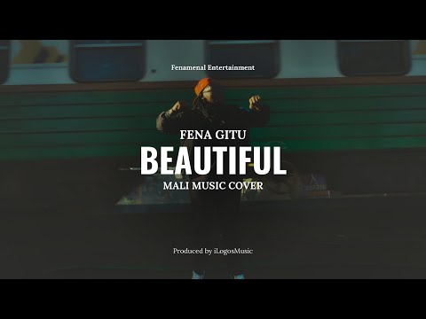 Beautiful - Mali Music (Cover by Fena Gitu) | Christmas Gift 🎄