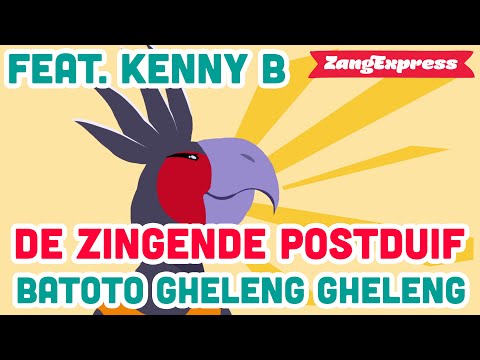 ZangExpress - Batoto Gheleng Gheleng (feat. Kenny B)