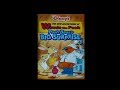 Opening To The New Adventures Of Winnie The Pooh Pooh Bear S Big Surprise UK VHS