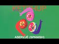 Las Ketchup - The Ketchup Song (Aserejé) - Spanish Version (Audio Oficial)