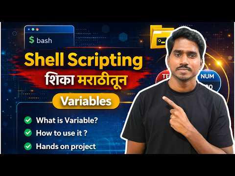 Shell Scripting Tutorial In Hindi Shell Script Variables Shell Scripting Tutorial