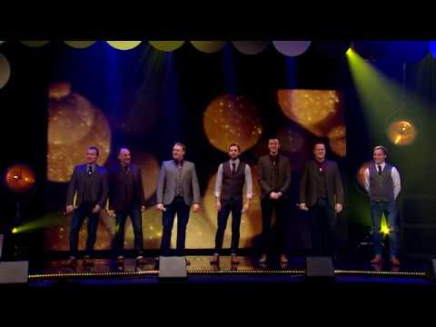 Only Men Aloud - I Still Haven't Found What I'm Looking For