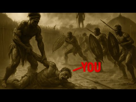 Why You Wouldn't Survive a Day in Shaka Zulu's Army