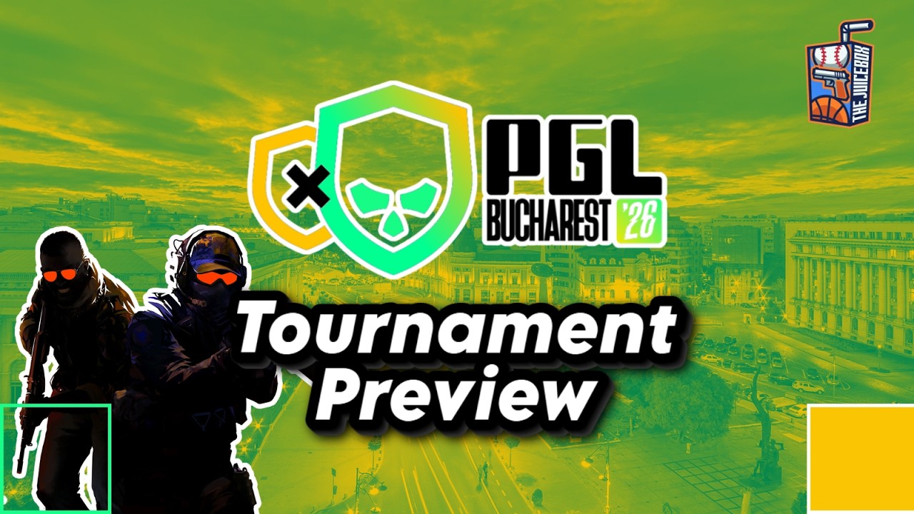 PGL Bucharest 2026 Preview + PARIVISION Tournament Winner | CS2 Picks (04/04)