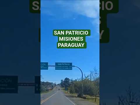 San Patricio Misiones Paraguay-5dejulio2025
