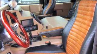 preview picture of video '1995 AM General Hummer Used Cars Acworth GA'