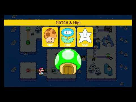 Super Mario Maker 2 - Super Worlds - Super PowerNongX World