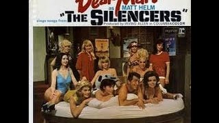 Dean Martin - as Matt Helm The Silencers&#39;&#39; The Last Round - up/Reprise 1966