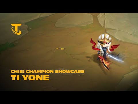 T1 Yone | TFT Patch 15.7 | Chibi Champion Showcase - Teamfight Tactics