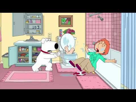 Family Guy - Lois Tries drowning Stewie. S. 20 Ep. 16