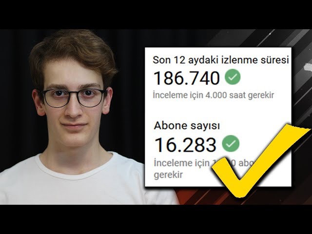 Videouttalande av abone Turkiska