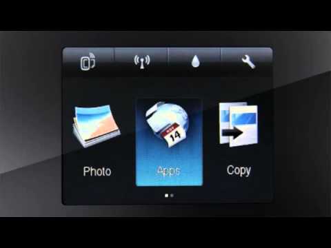 comment installer hp photosmart 5520 en wifi