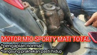Download lagu MOTOR MIO SPORTY MATI TOTAL ~pengapian normal //kita kupas tuntas disini mp3 Download lagu MOTOR MIO SPORTY MATI TOTAL ~pengapian normal //kita kupas tuntas disini mp3