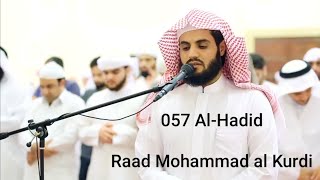 Download lagu Raad Mohammad al Kurdi - Al-Hadid mp3