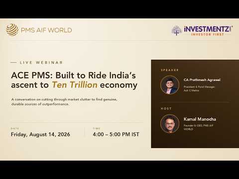 ACE PMS: Built to Ride India's ascent to Ten Trillion economy