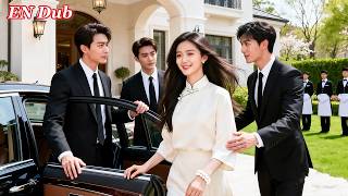 Kicked out in a snowstorm, I finds my real parents—a wealthy family and spoiled by 4 brothers!