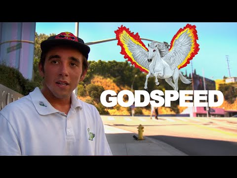 preview image for GODSPEED by Davonte Jolly
