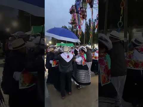 Carnavales en el barrio Junín de Yauli Jauja
