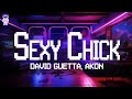 David Guetta Akon Sexy Chick Lyrics