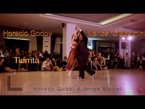 HORACIO GODOY & MARICEL GIACOMINI ..TIERRITA (Alfredo Gobbi )