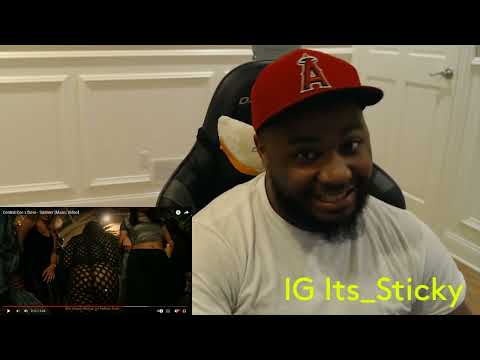 Central Cee x Dave - Sprinter *REACTION VIDEO*