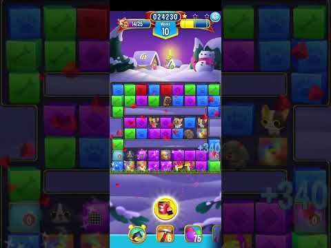 Pet Rescue Saga level 4322