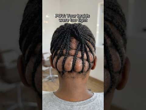 Comment BRAIDS for link🔥🔥