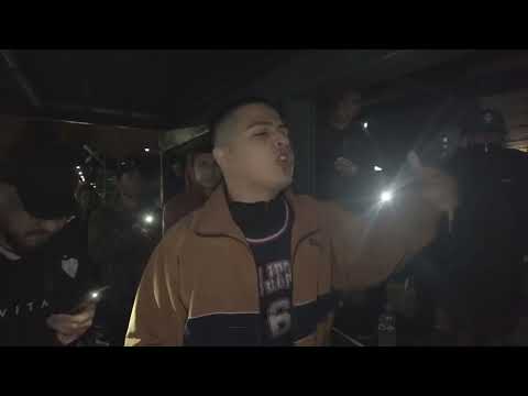 COBE VS LOND: FINAL - 5° EDICIÓN / MODALIDAD ARCADE #INSERTBEAT