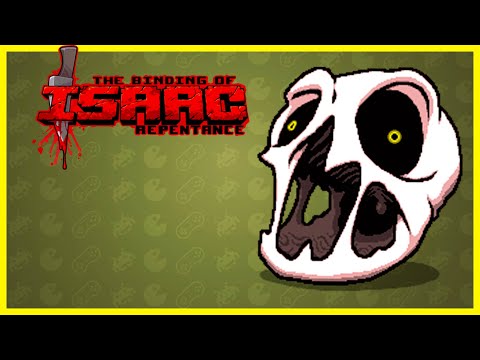 Buguei com a combinação de facas - The Binding of Isaac: Repentance