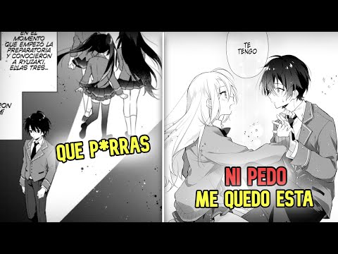 Soy Un Personaje Secundario Pero Aun Asi Me Quede Con la PROTAGONISTA❤️