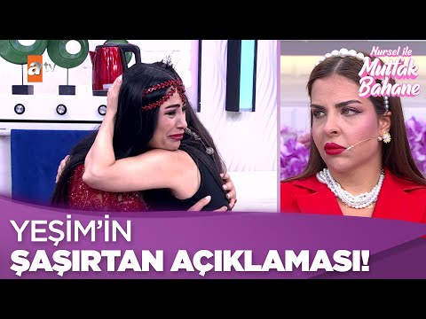 Yeşim'den şok açıklama! - Nursel ile Mutfak Bahane 8 Aralık 2025