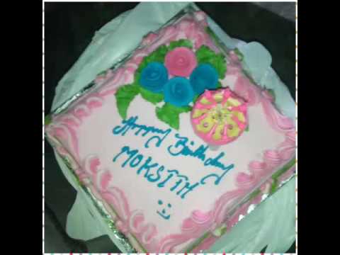 mokshith birthday celebrations