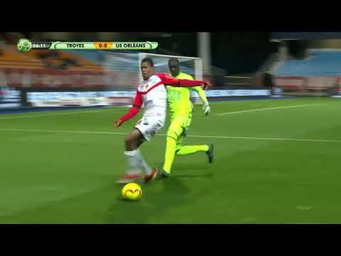 Yoann Salmier  - Meilleures actions - Ligue 2