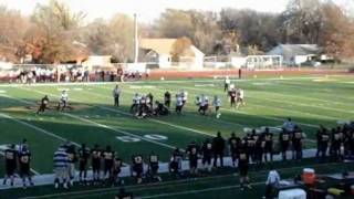 preview picture of video 'Ottawa Braves take on Bethel College 11 12 2011'