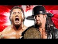 Batista Vs Undertaker The Story Of A Legendary Rivalry WWE 2K24 Wwe2k24 Virlvideo