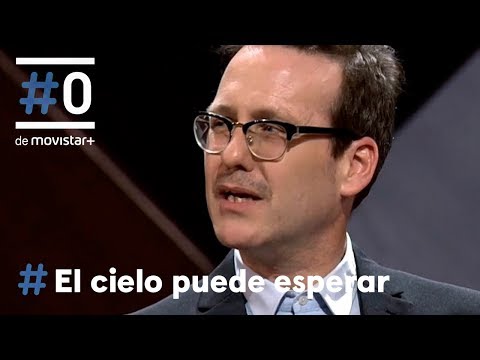 El cielo puede esperar:  Arturo Valls - "Estoy riendo y llorando a la vez" Joaquín Reyes | #0