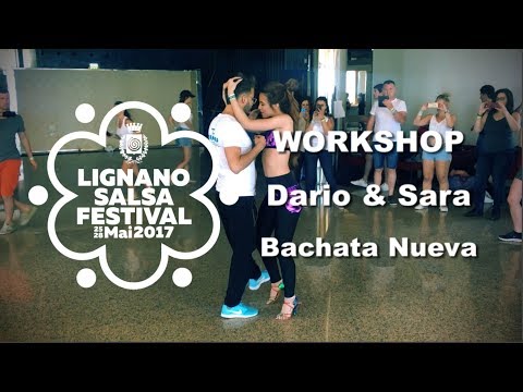 Dario & Sara - Maluma - Felices los 4 (Bachata cover) @ Lignano Salsa Festival