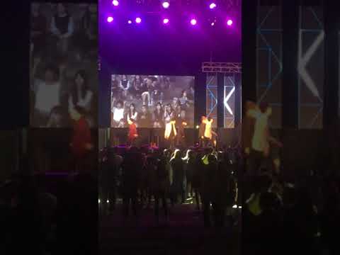 170926 경기대축제 학생회의 댄스 (BTS-피 땀 눈물(Blood Sweat & Tears)'