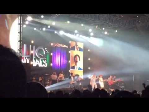 Maliq & d'Essentials at Economics Jazz Live Part XXII @Grha Sabha Pramana