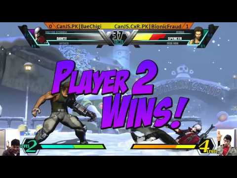 Panic Sets: Bae Chigi vs Bionic Fraud