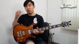 Video thumbnail for Dean icon FM TBZ Review By Pop Woravit  (Guitartrick.net) by POP WORAVIT