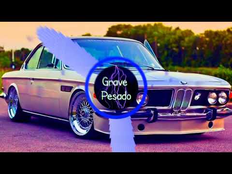 Bonde Do Gato Preto Novinho De 17 - Com Grave Forte + Letra