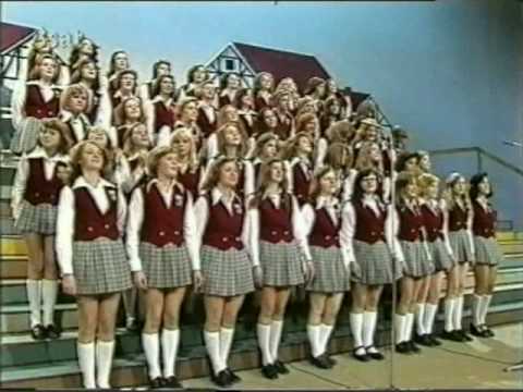 Die Westfälischen Nachtigallen - Petersburger Schlittenfahrt