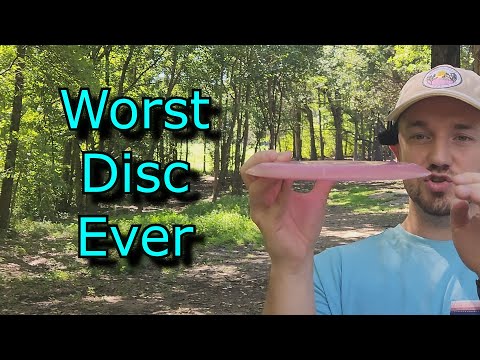 The Single Worst Disc I've Ever Tested (Seriously)