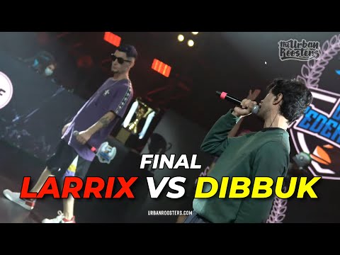 LARRIX vs DIBBUK final copa federacion arg 2021