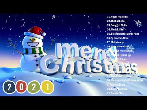 LAGU NATAL 2020 - 2021 ANGEL KIDS