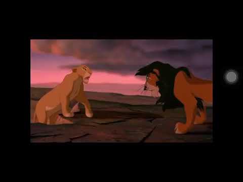 sarafi in lion king-fandubbed