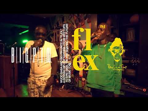 Flex Promo ~ Big Pin x Wuod Baba.