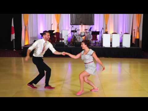 ILHC 2016 - Open Classic Finals - Peter Kertz & Elze Visnevskyte (US & Lithuania)